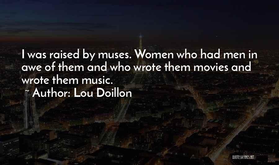 Music In Movies Quotes By Lou Doillon