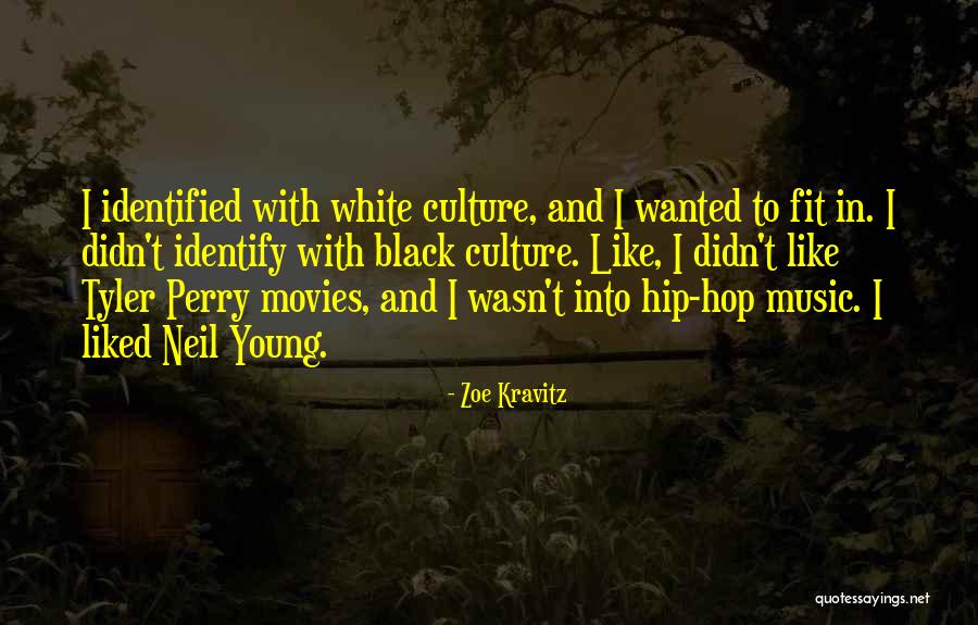 Music In Movies Quotes By Zoe Kravitz