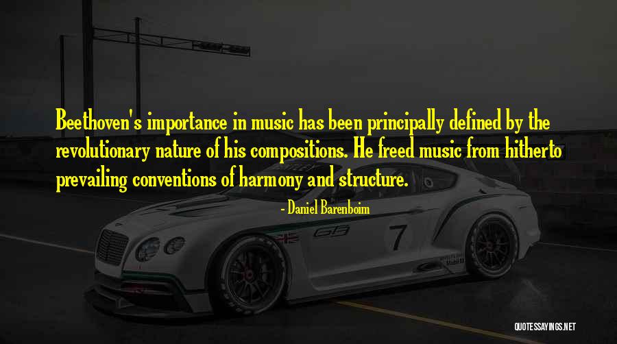 Music In Nature Quotes By Daniel Barenboim Music In Nature Quotes By Daniel Barenboim