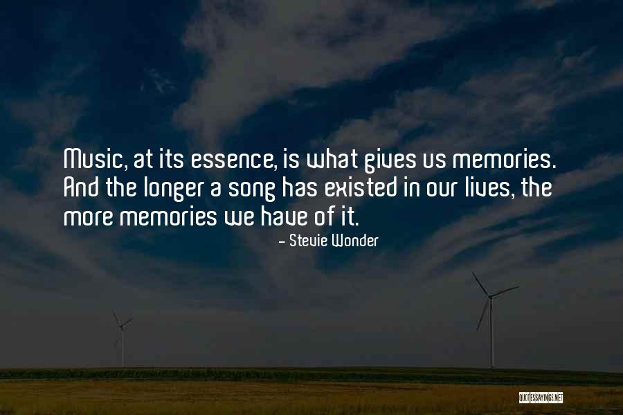 Music In Our Lives Quotes By Stevie Wonder Music In Our Lives Quotes By Stevie Wonder