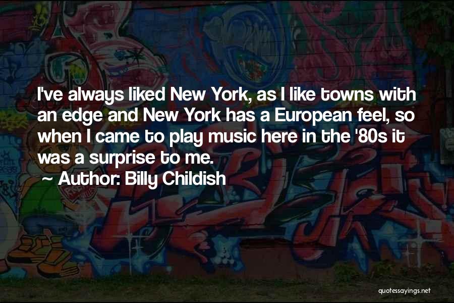 Music In The 80s Quotes By Billy Childish