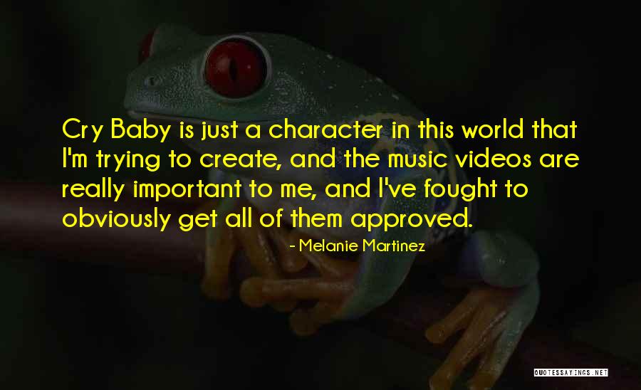 Music In The World Quotes By Melanie Martinez Music In The World Quotes By Melanie Martinez
