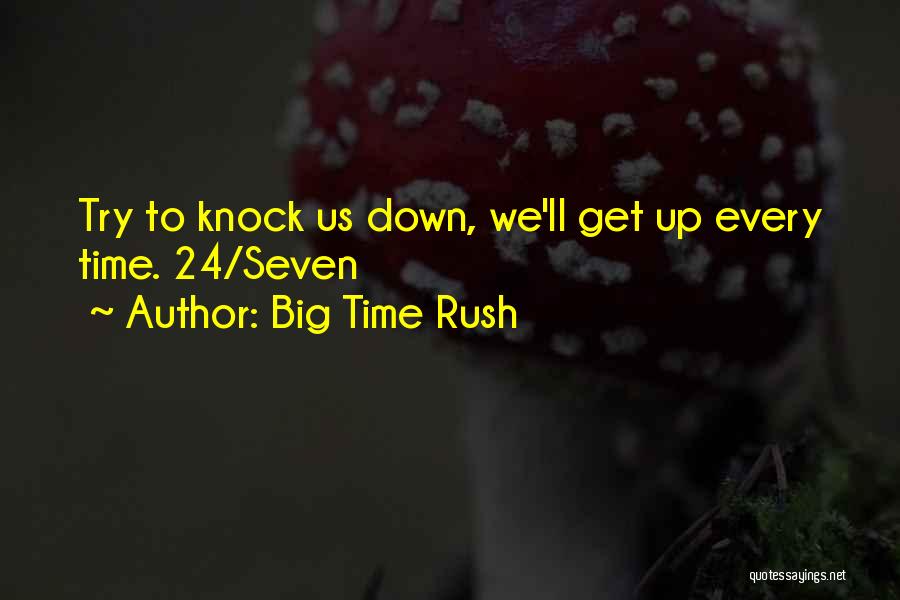 Music Inspiring Quotes By Big Time Rush