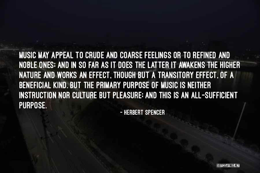 Music Instruction Quotes By Herbert Spencer Music Instruction Quotes By Herbert Spencer