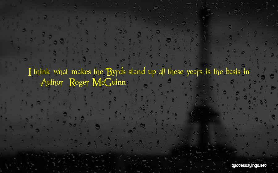 Music Instruments Quotes By Roger McGuinn