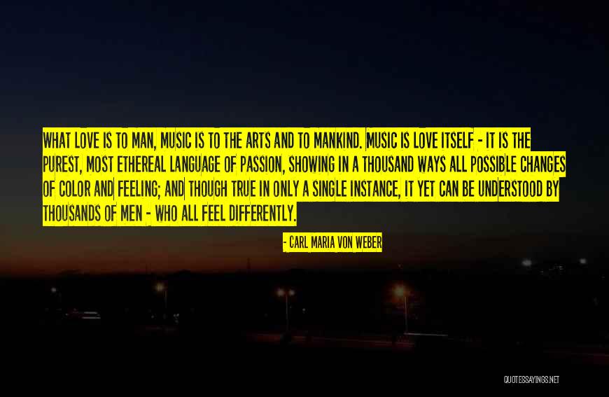 Music Is A Language Quotes By Carl Maria Von Weber Music Is A Language Quotes By Carl Maria Von Weber