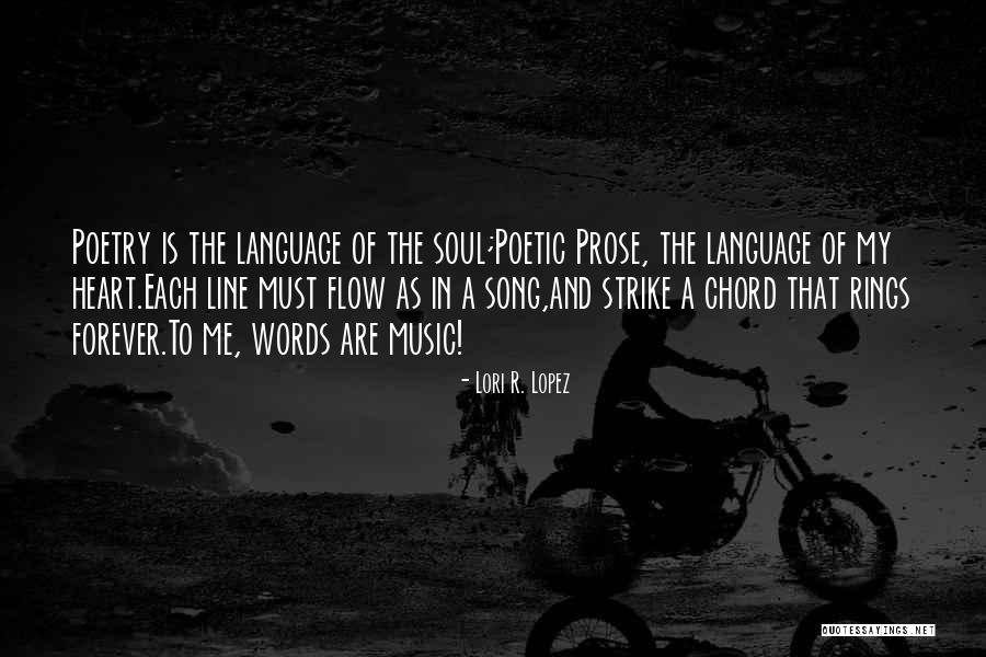 Music Is A Language Quotes By Lori R. Lopez Music Is A Language Quotes By Lori R. Lopez