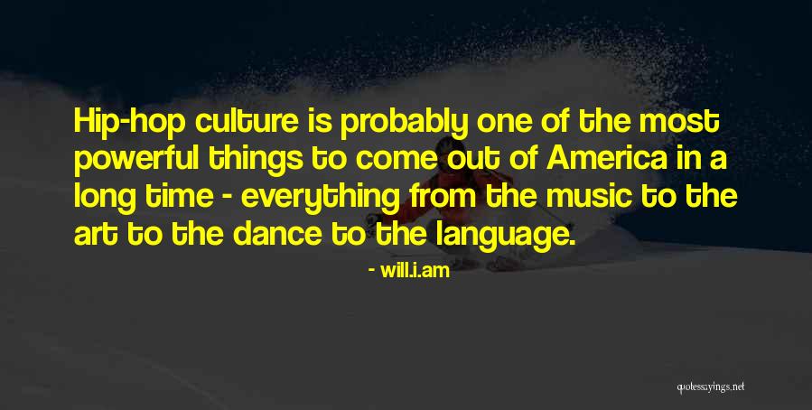 Music Is A Language Quotes By Will.i.am Music Is A Language Quotes By Will.i.am