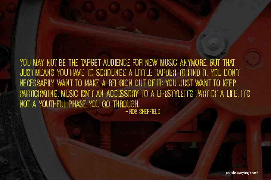 Music Is A Lifestyle Quotes By Rob Sheffield Music Is A Lifestyle Quotes By Rob Sheffield