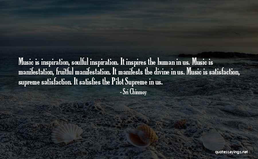 Music Is Divine Quotes By Sri Chinmoy