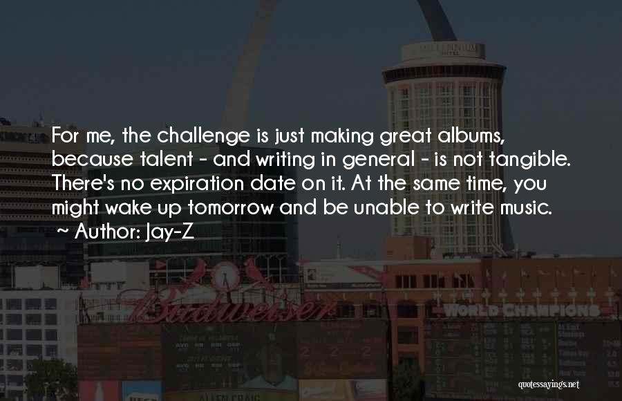 Music Is Great Quotes By Jay-Z