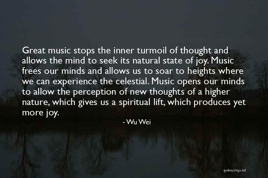 Music Is My Therapy Quotes By Wu Wei Music Is My Therapy Quotes By Wu Wei
