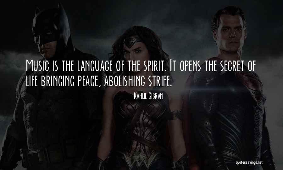 Music Is Power Quotes By Kahlil Gibran Music Is Power Quotes By Kahlil Gibran