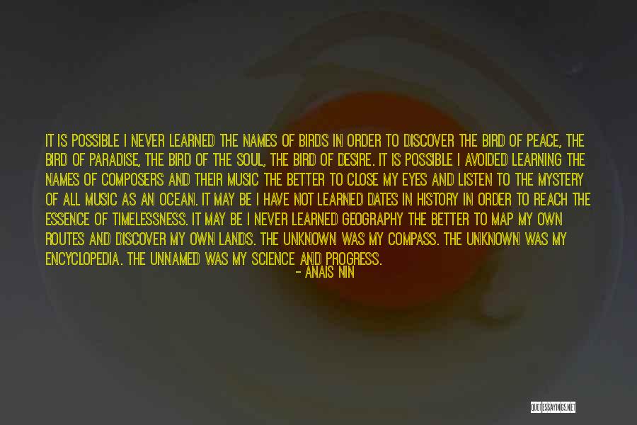 Music Is Soul Quotes By Anais Nin Music Is Soul Quotes By Anais Nin