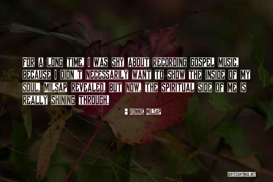 Music Is Soul Quotes By Ronnie Milsap Music Is Soul Quotes By Ronnie Milsap