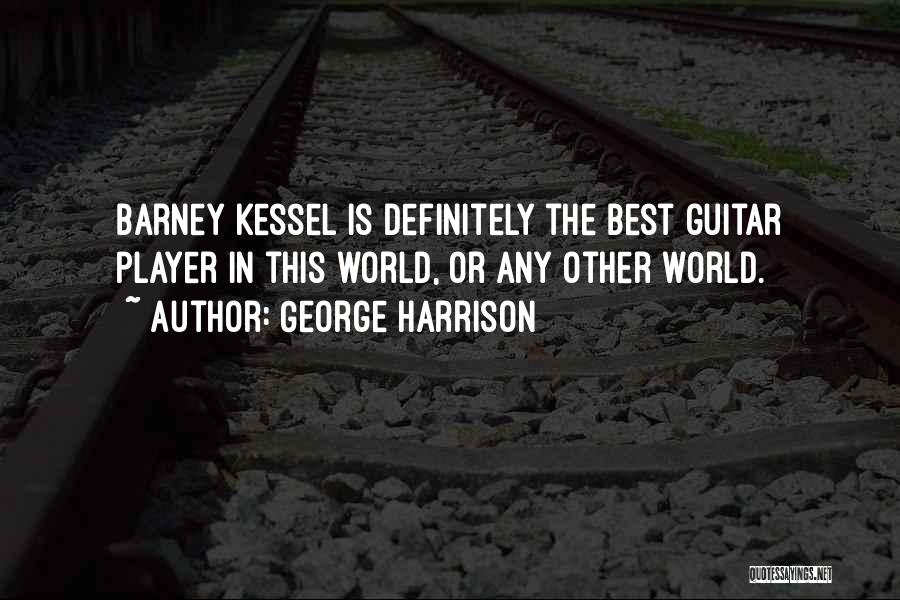 Music Is The Best Quotes By George Harrison