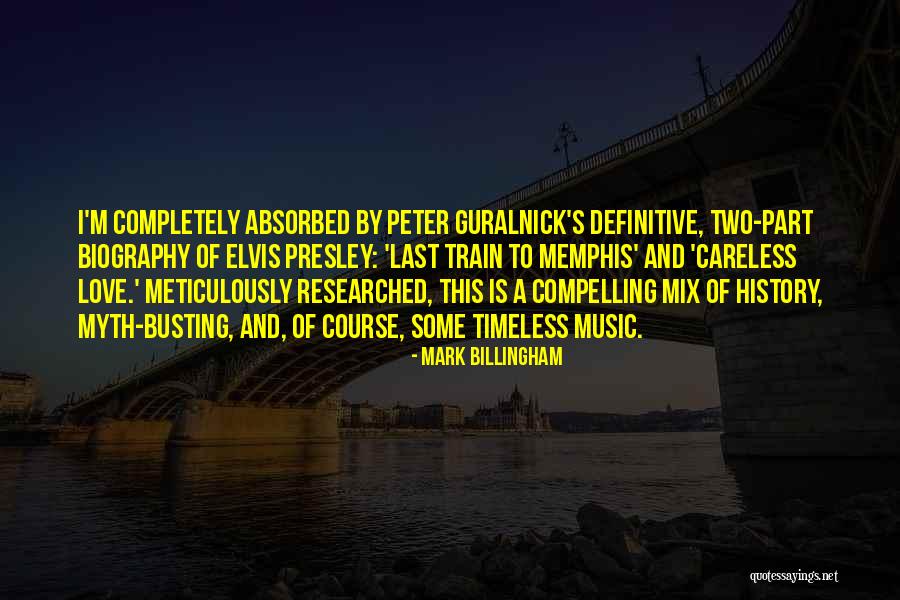 Music Is Timeless Quotes By Mark Billingham Music Is Timeless Quotes By Mark Billingham