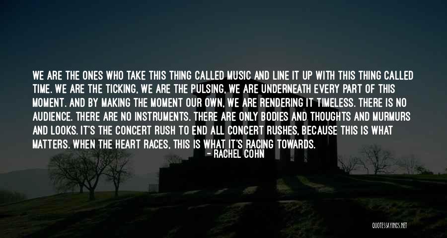 Music Is Timeless Quotes By Rachel Cohn Music Is Timeless Quotes By Rachel Cohn