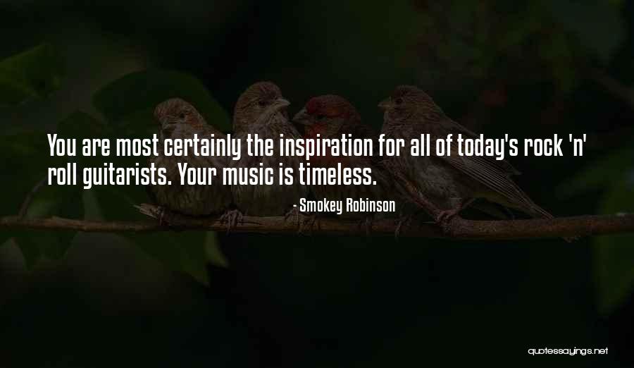 Music Is Timeless Quotes By Smokey Robinson Music Is Timeless Quotes By Smokey Robinson