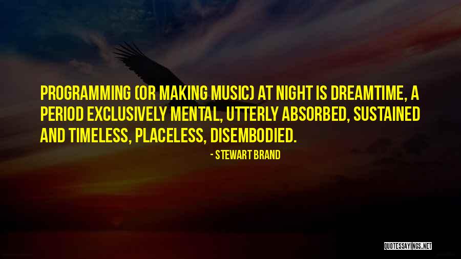 Music Is Timeless Quotes By Stewart Brand Music Is Timeless Quotes By Stewart Brand