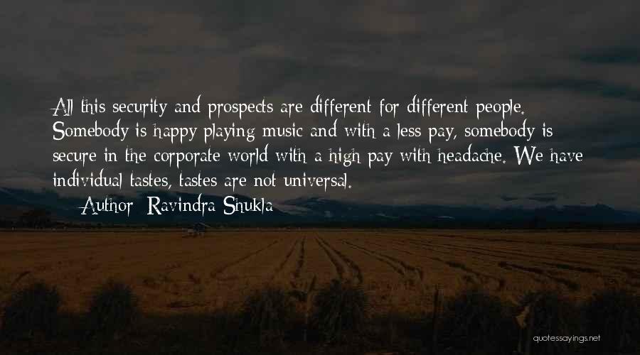 Music Is Universal Quotes By Ravindra Shukla