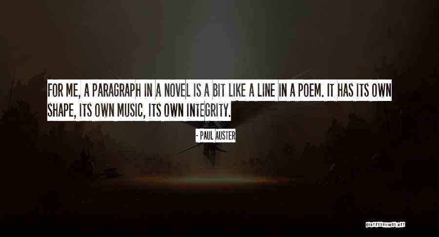 Music Its Quotes By Paul Auster Music Its Quotes By Paul Auster