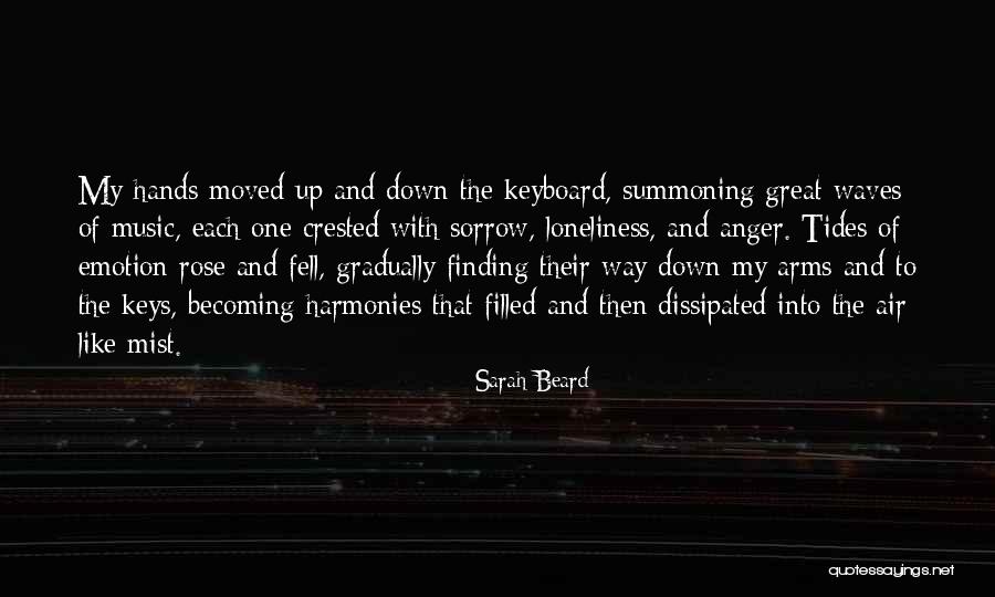 Music Keyboard Quotes By Sarah Beard Music Keyboard Quotes By Sarah Beard
