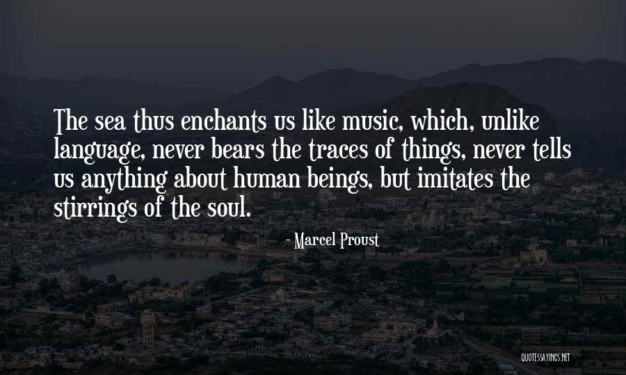 Music Language Of The Soul Quotes By Marcel Proust Music Language Of The Soul Quotes By Marcel Proust
