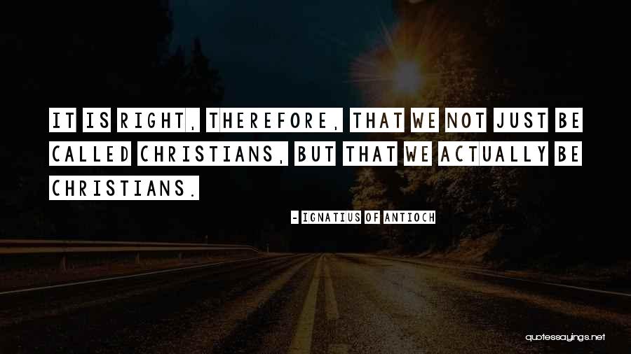 Music Lead Singer Quotes By Ignatius Of Antioch Music Lead Singer Quotes By Ignatius Of Antioch