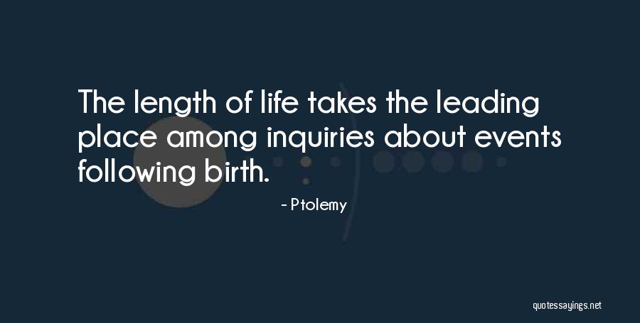 Music Lead Singer Quotes By Ptolemy Music Lead Singer Quotes By Ptolemy
