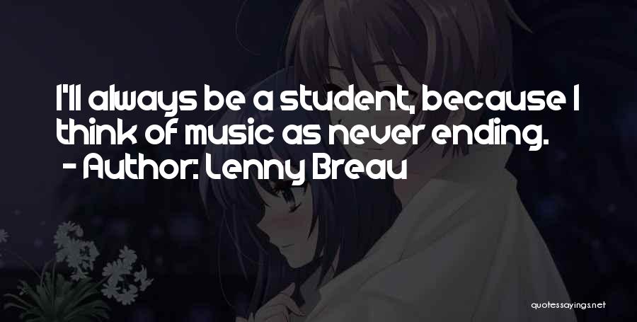 Music Learning Quotes By Lenny Breau