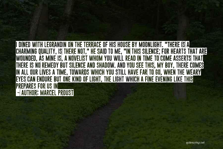 Music Lives On Quotes By Marcel Proust