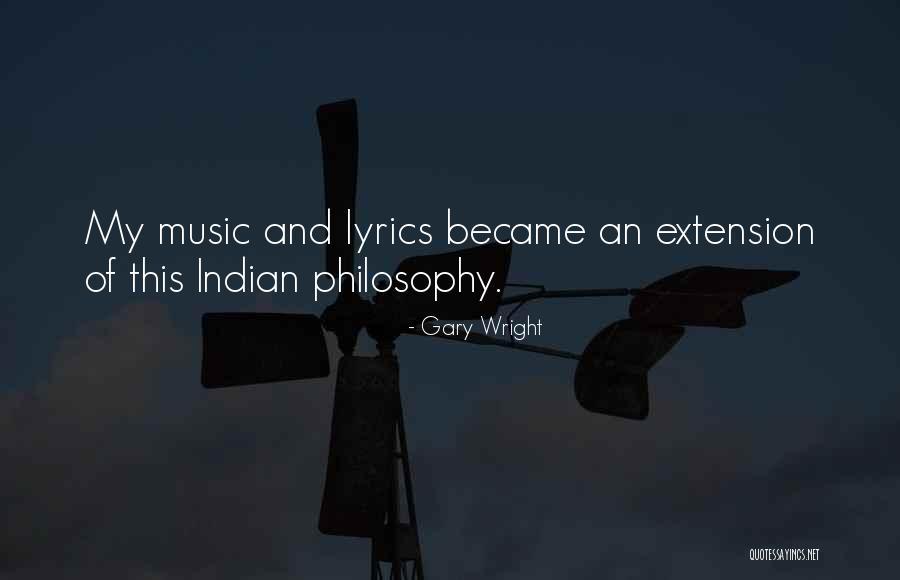 Music Lyrics Quotes By Gary Wright Music Lyrics Quotes By Gary Wright