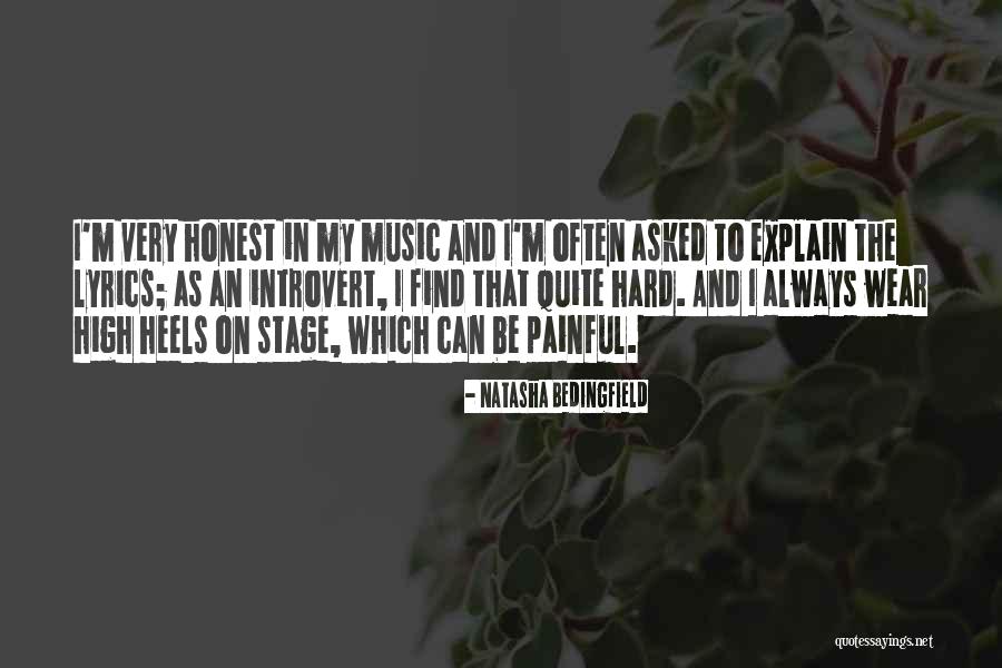 Music Lyrics Quotes By Natasha Bedingfield Music Lyrics Quotes By Natasha Bedingfield