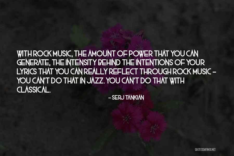 Music Lyrics Quotes By Serj Tankian