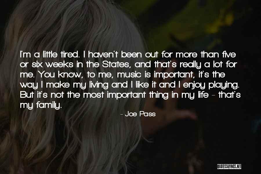 Music Make Me Quotes By Joe Pass Music Make Me Quotes By Joe Pass