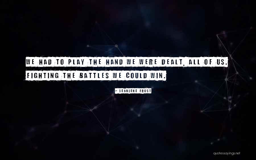Music Maker Quotes By Jeaniene Frost Music Maker Quotes By Jeaniene Frost