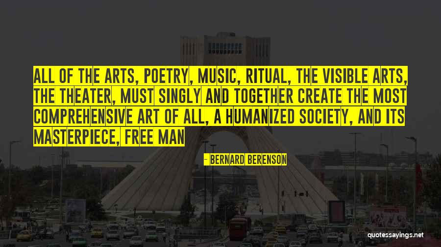 Music Man Quotes By Bernard Berenson Music Man Quotes By Bernard Berenson