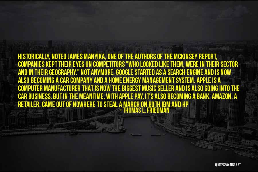 Music Management Quotes By Thomas L. Friedman Music Management Quotes By Thomas L. Friedman
