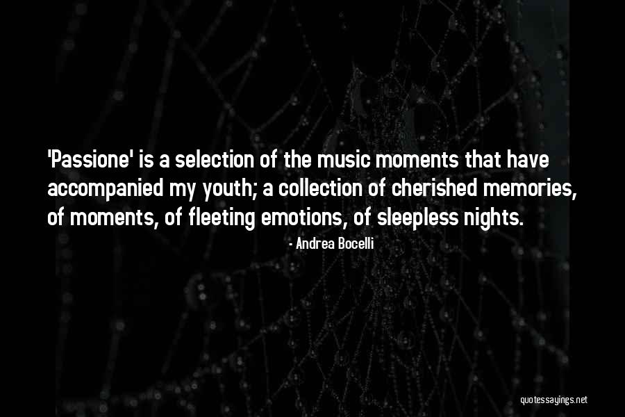 Music Memories Quotes By Andrea Bocelli Music Memories Quotes By Andrea Bocelli