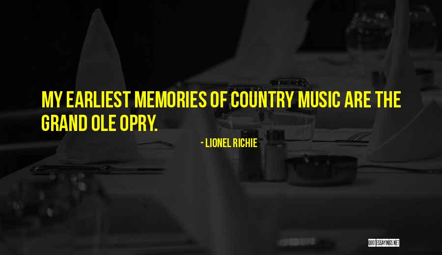 Music Memories Quotes By Lionel Richie Music Memories Quotes By Lionel Richie