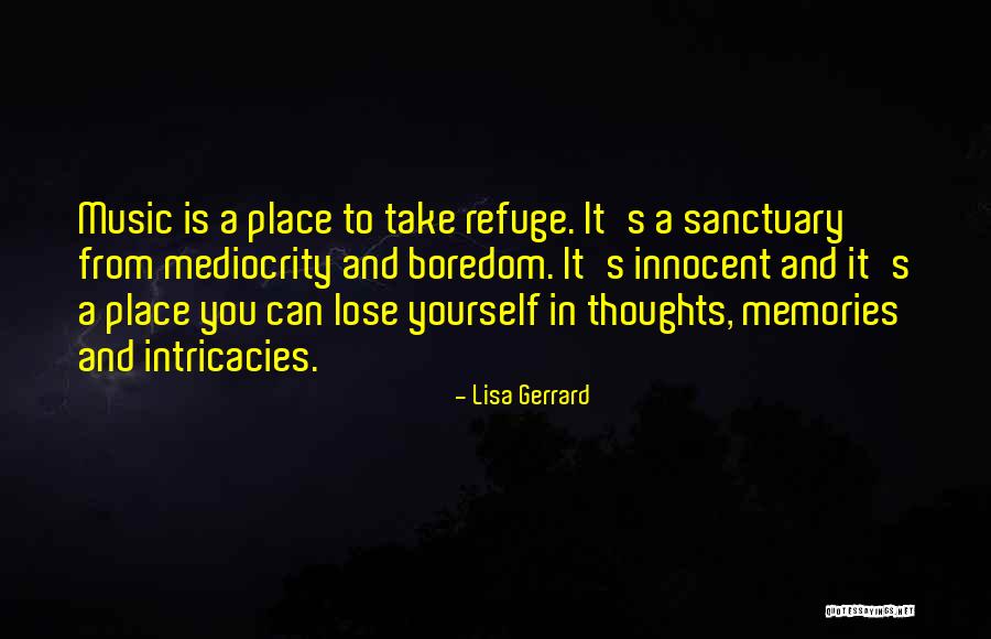 Music Memories Quotes By Lisa Gerrard Music Memories Quotes By Lisa Gerrard