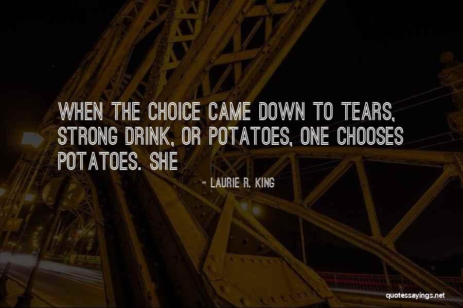 Music Meter Quotes By Laurie R. King Music Meter Quotes By Laurie R. King