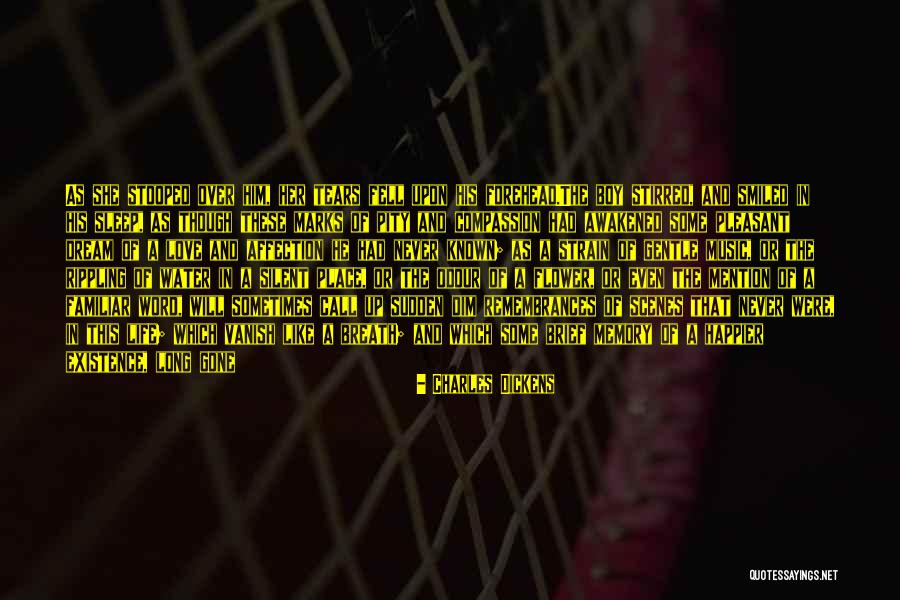 Music Of Mind Quotes By Charles Dickens Music Of Mind Quotes By Charles Dickens