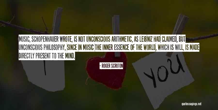 Music Of Mind Quotes By Roger Scruton Music Of Mind Quotes By Roger Scruton