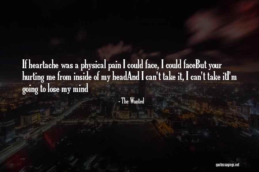 Music Of Mind Quotes By The Wanted Music Of Mind Quotes By The Wanted