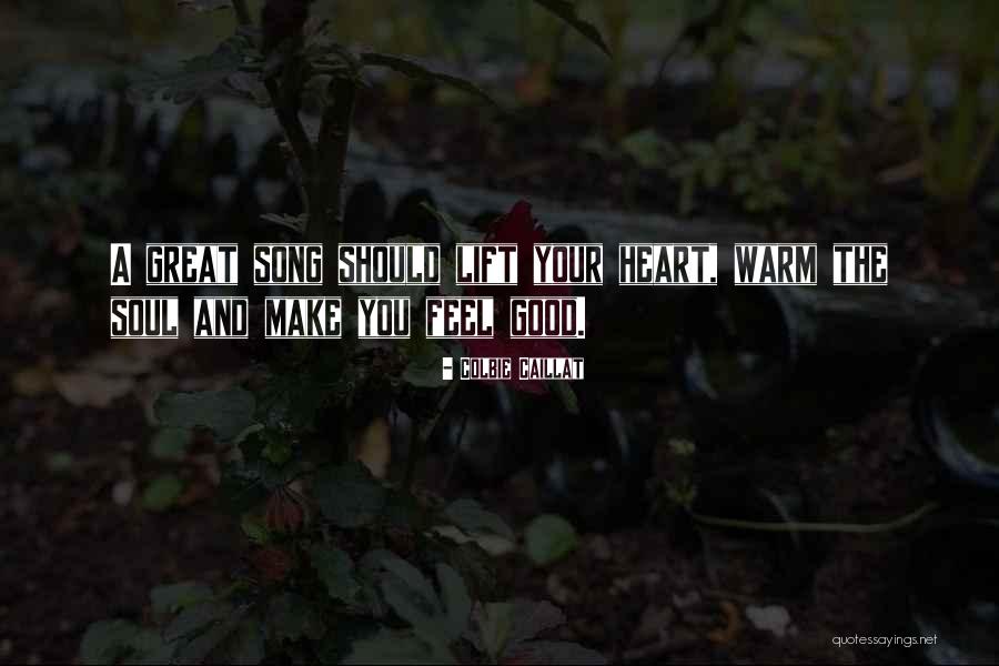 Music Of Your Heart Quotes By Colbie Caillat Music Of Your Heart Quotes By Colbie Caillat