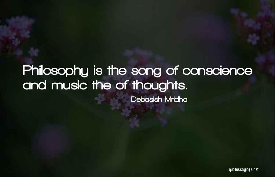 Music Oscar Wilde Quotes By Debasish Mridha