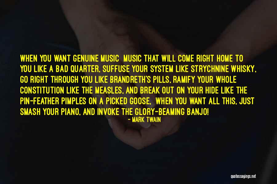Music Piano Quotes By Mark Twain Music Piano Quotes By Mark Twain