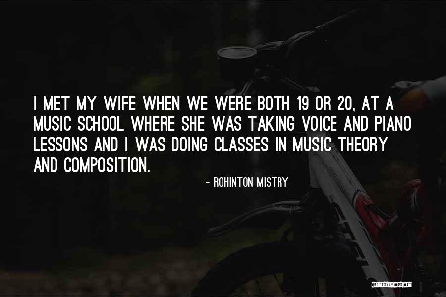 Music Piano Quotes By Rohinton Mistry Music Piano Quotes By Rohinton Mistry